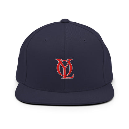 Snapback Hat | Oakdale Youth League | Monogram Logo