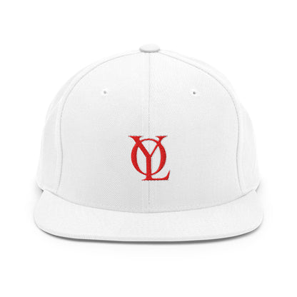 Snapback Hat | Oakdale Youth League | Monogram Logo