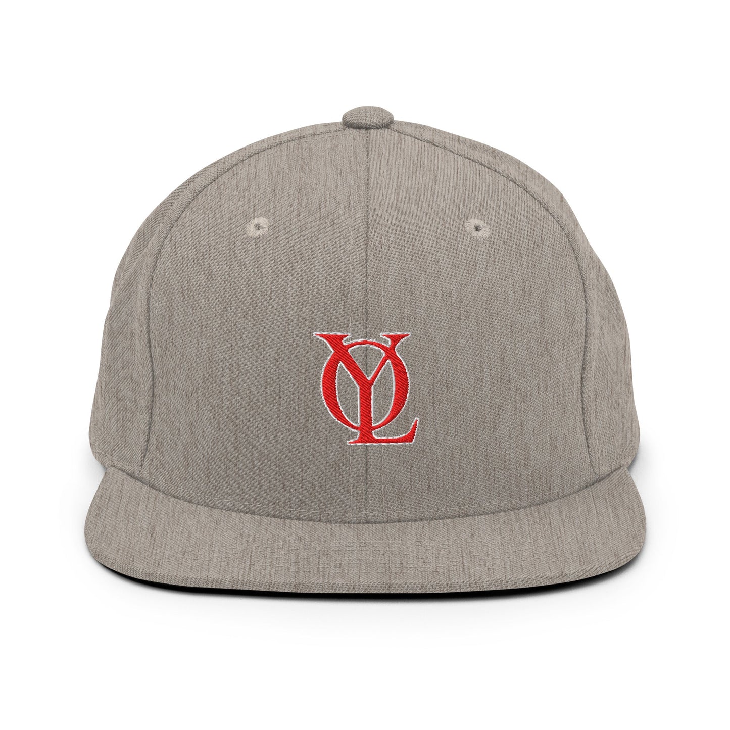 Snapback Hat | Oakdale Youth League | Monogram Logo