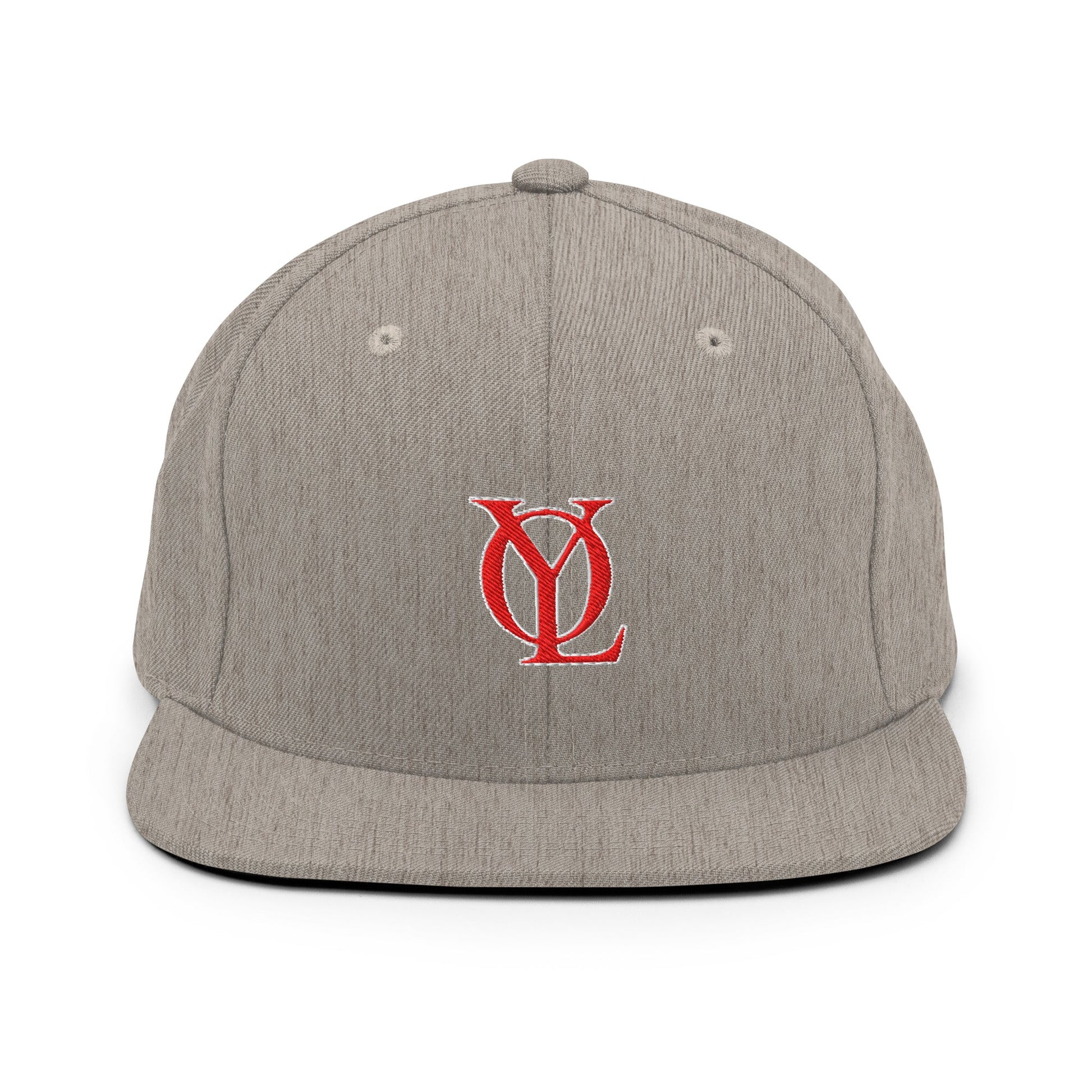 Snapback Hat | Oakdale Youth League | Monogram Logo