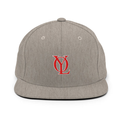 Snapback Hat | Oakdale Youth League | Monogram Logo