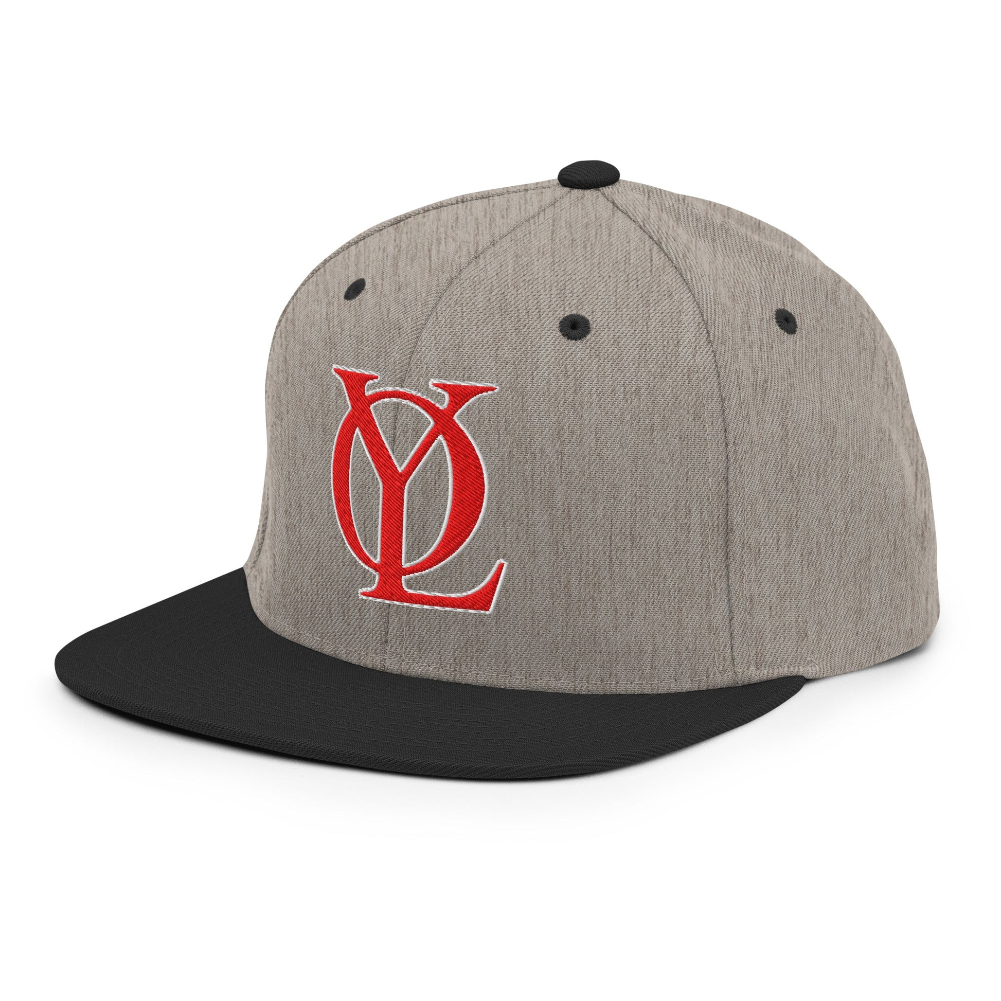 Snapback Hat | Oakdale Youth League | Monogram Logo