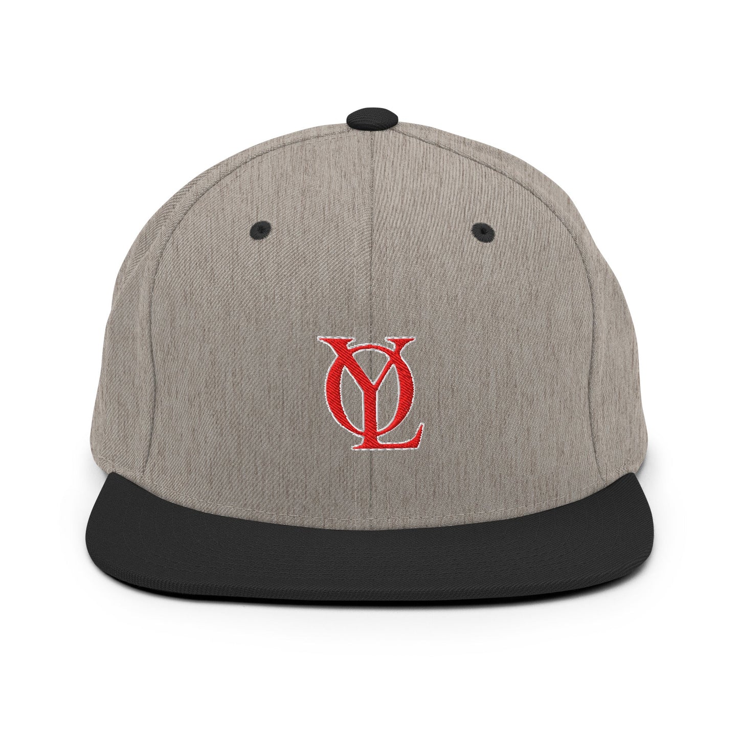 Snapback Hat | Oakdale Youth League | Monogram Logo