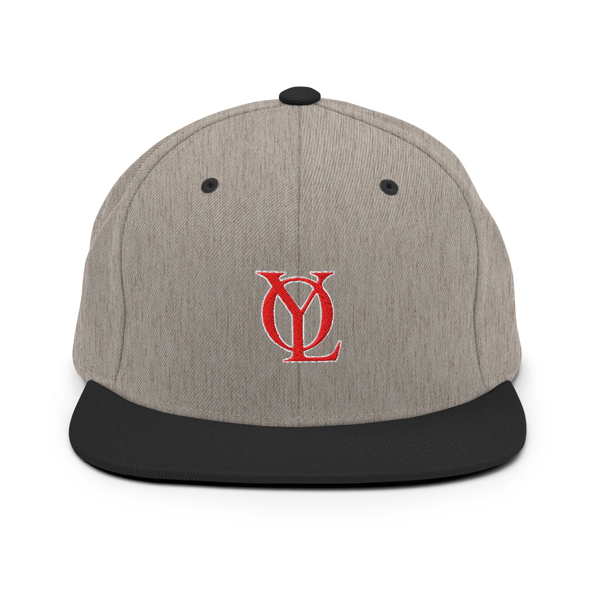 Snapback Hat | Oakdale Youth League | Monogram Logo