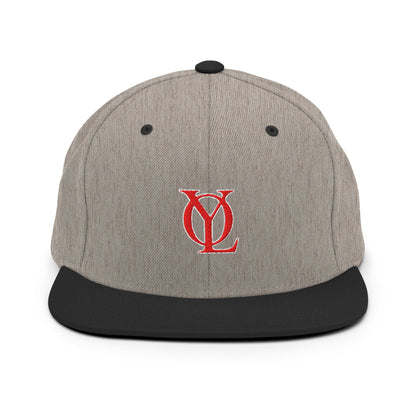 Snapback Hat | Oakdale Youth League | Monogram Logo
