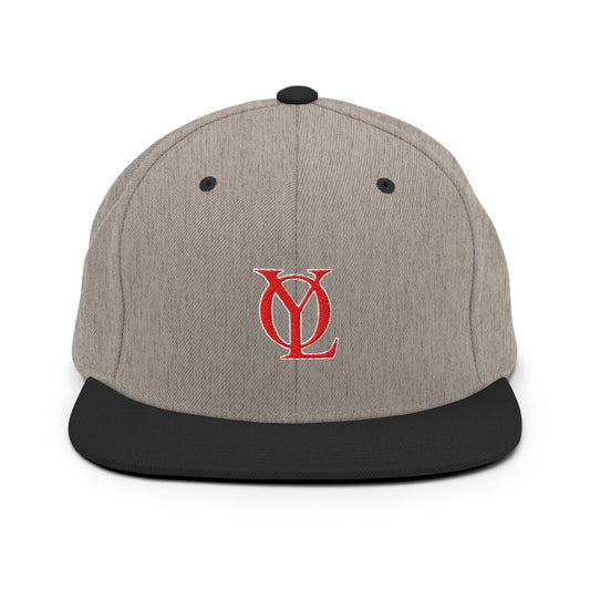 Snapback Hat | Oakdale Youth League | Monogram Logo