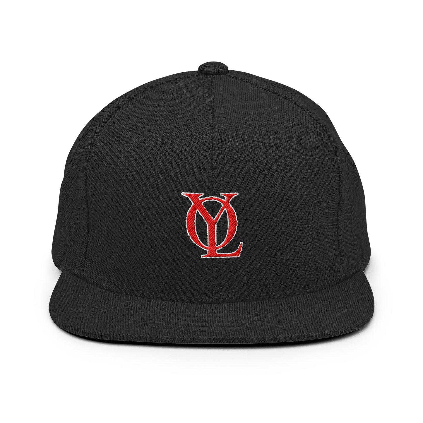 Snapback Hat | Oakdale Youth League | Monogram Logo