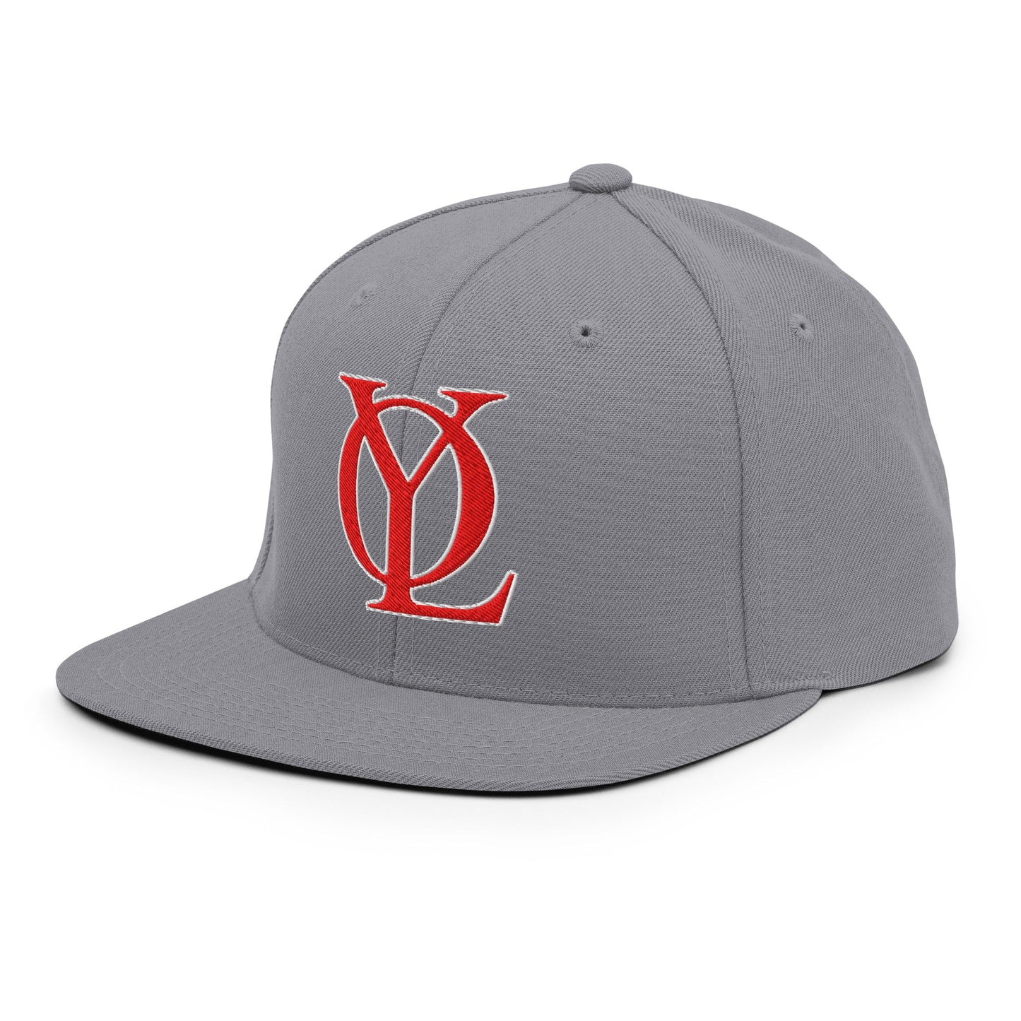 Snapback Hat | Oakdale Youth League | Monogram Logo