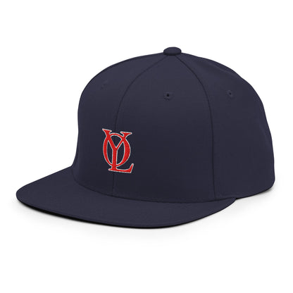Snapback Hat | Oakdale Youth League | Monogram Logo