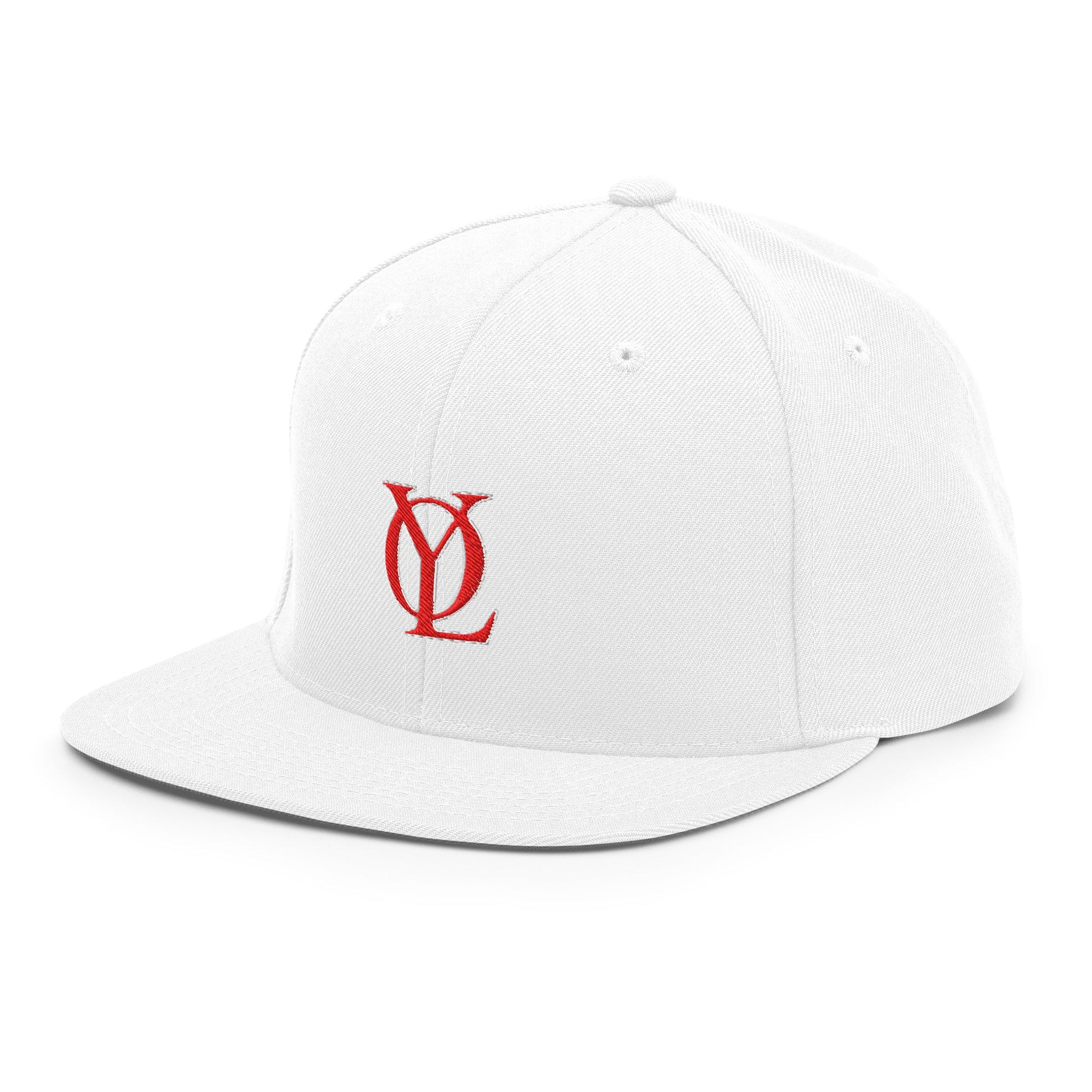 Snapback Hat | Oakdale Youth League | Monogram Logo