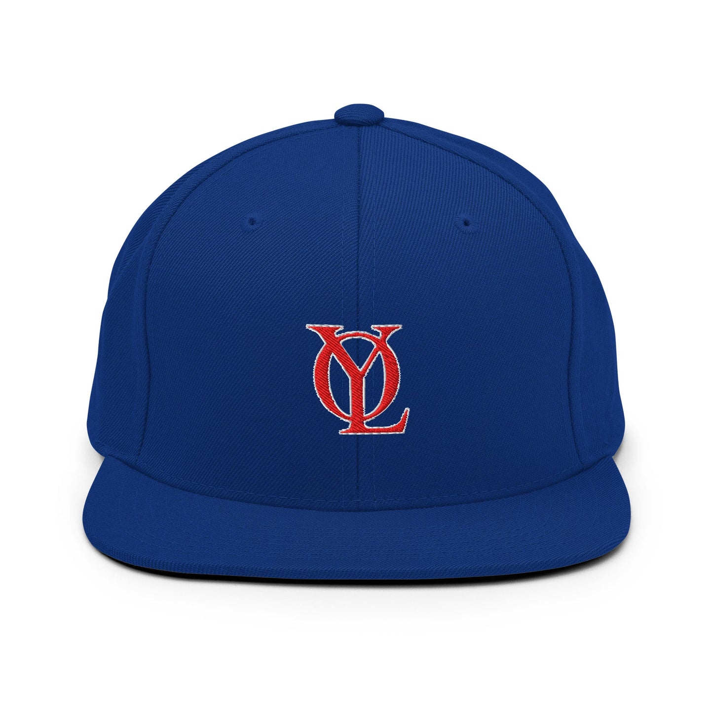 Snapback Hat | Oakdale Youth League | Monogram Logo