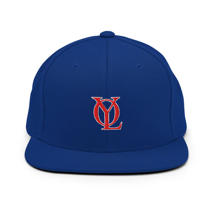 Snapback Hat | Oakdale Youth League | Monogram Logo