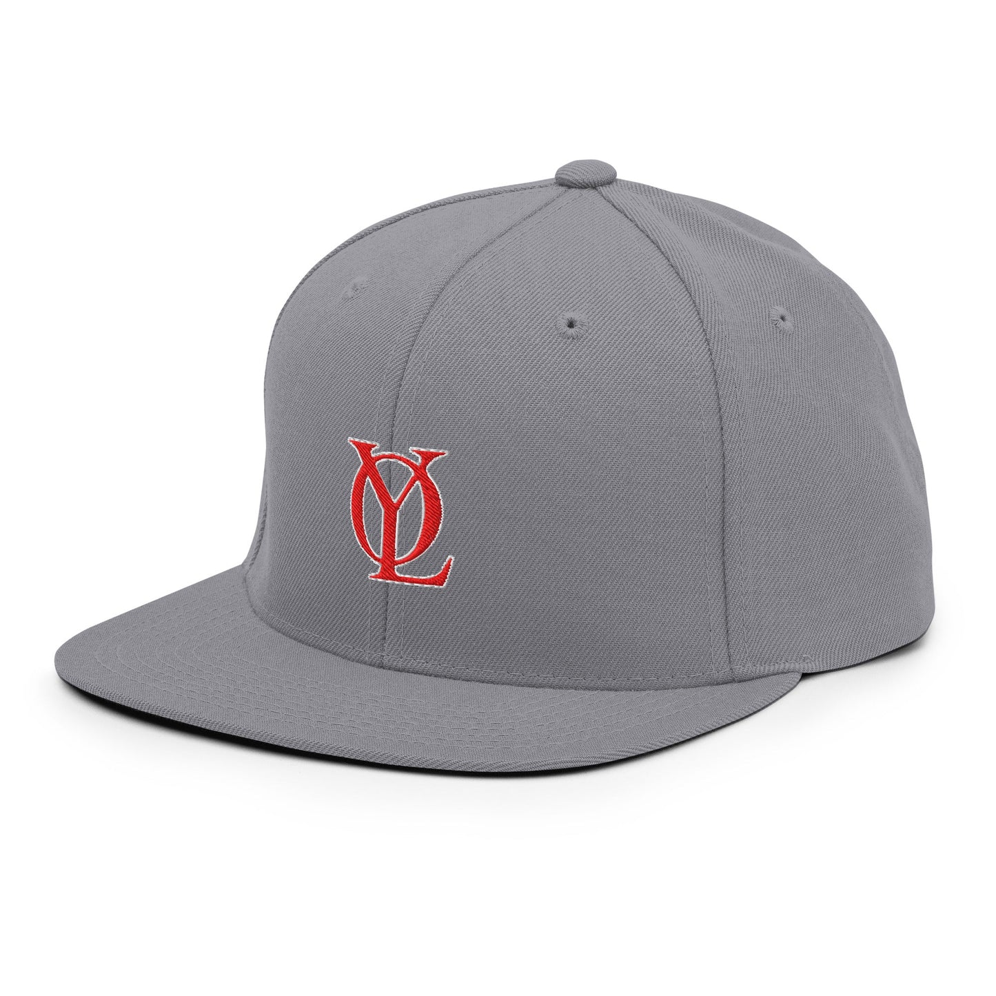 Snapback Hat | Oakdale Youth League | Monogram Logo