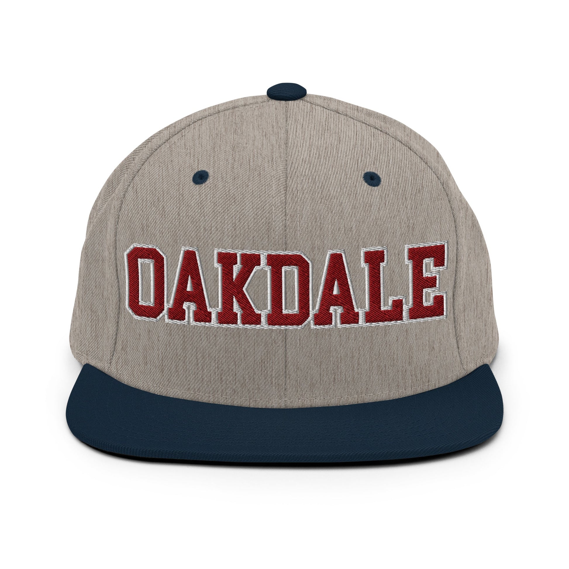 Snapback Hat | Oakdale Youth League | Script Logo