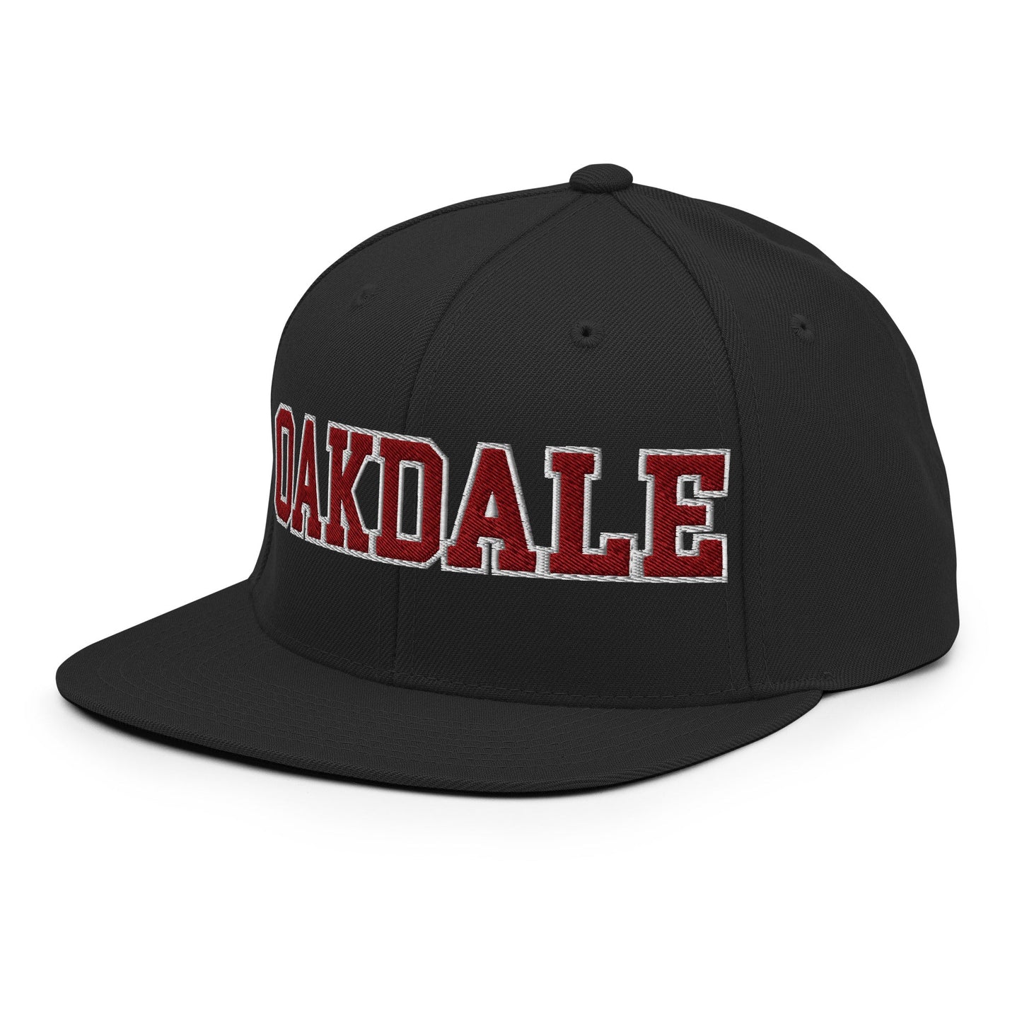 Snapback Hat | Oakdale Youth League | Script Logo