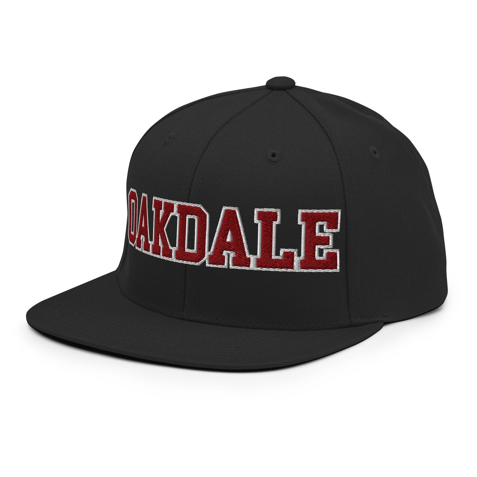 Snapback Hat | Oakdale Youth League | Script Logo