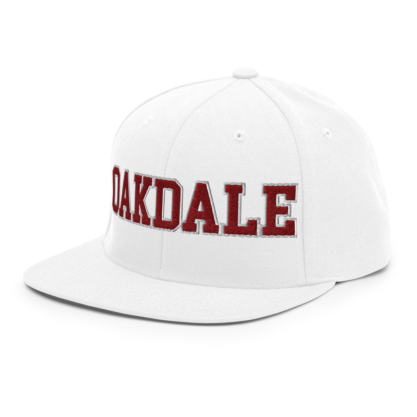 Snapback Hat | Oakdale Youth League | Script Logo