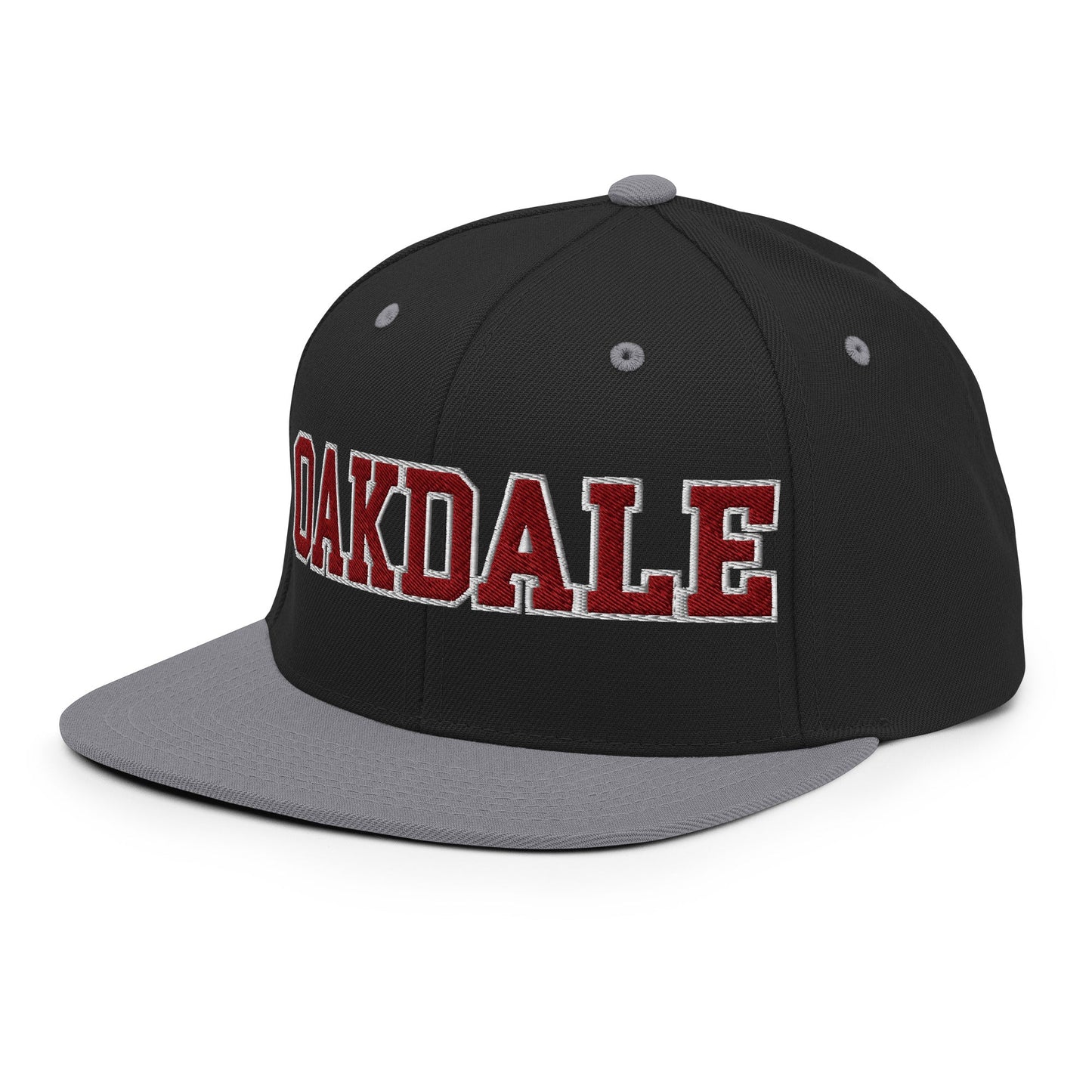 Snapback Hat | Oakdale Youth League | Script Logo