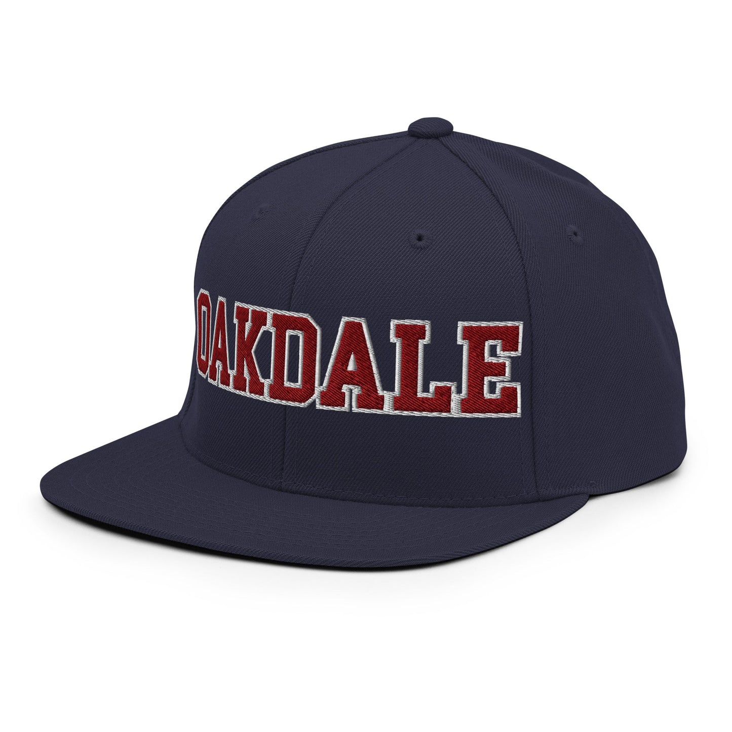 Snapback Hat | Oakdale Youth League | Script Logo