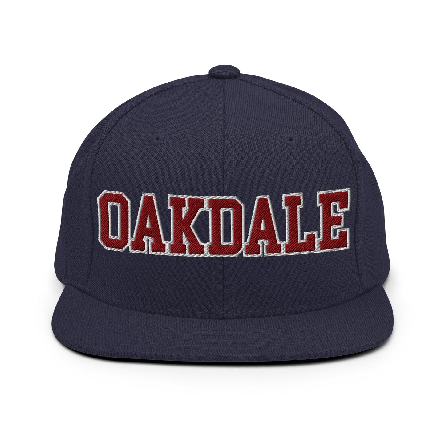 Snapback Hat | Oakdale Youth League | Script Logo