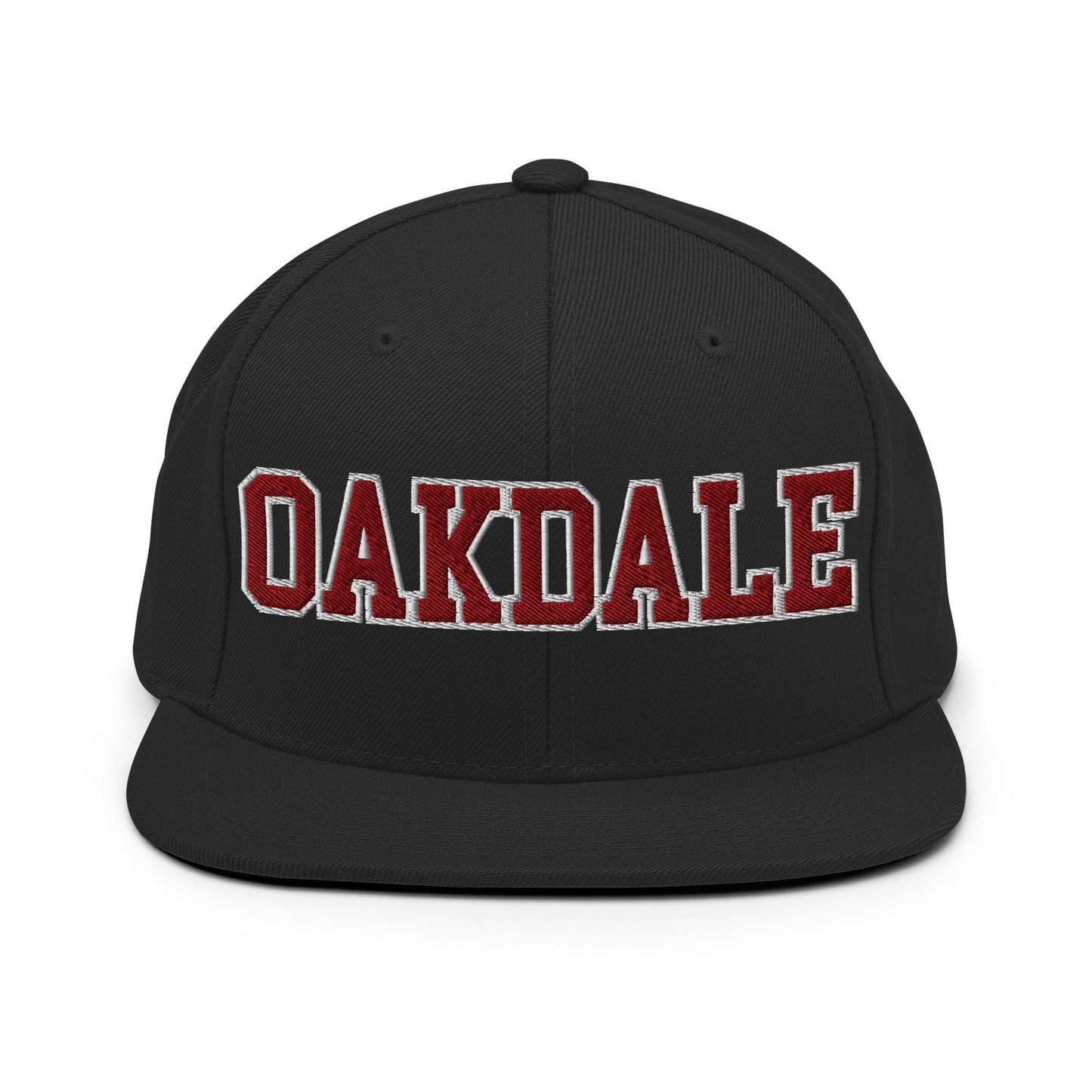 Snapback Hat | Oakdale Youth League | Script Logo