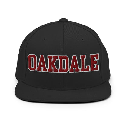 Snapback Hat | Oakdale Youth League | Script Logo