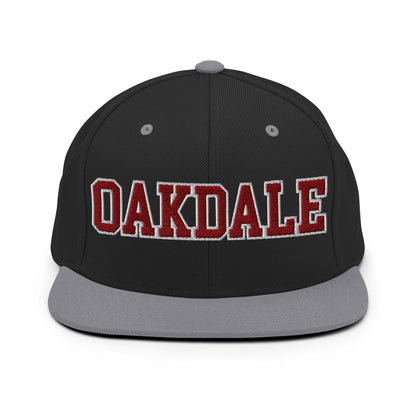Snapback Hat | Oakdale Youth League | Script Logo