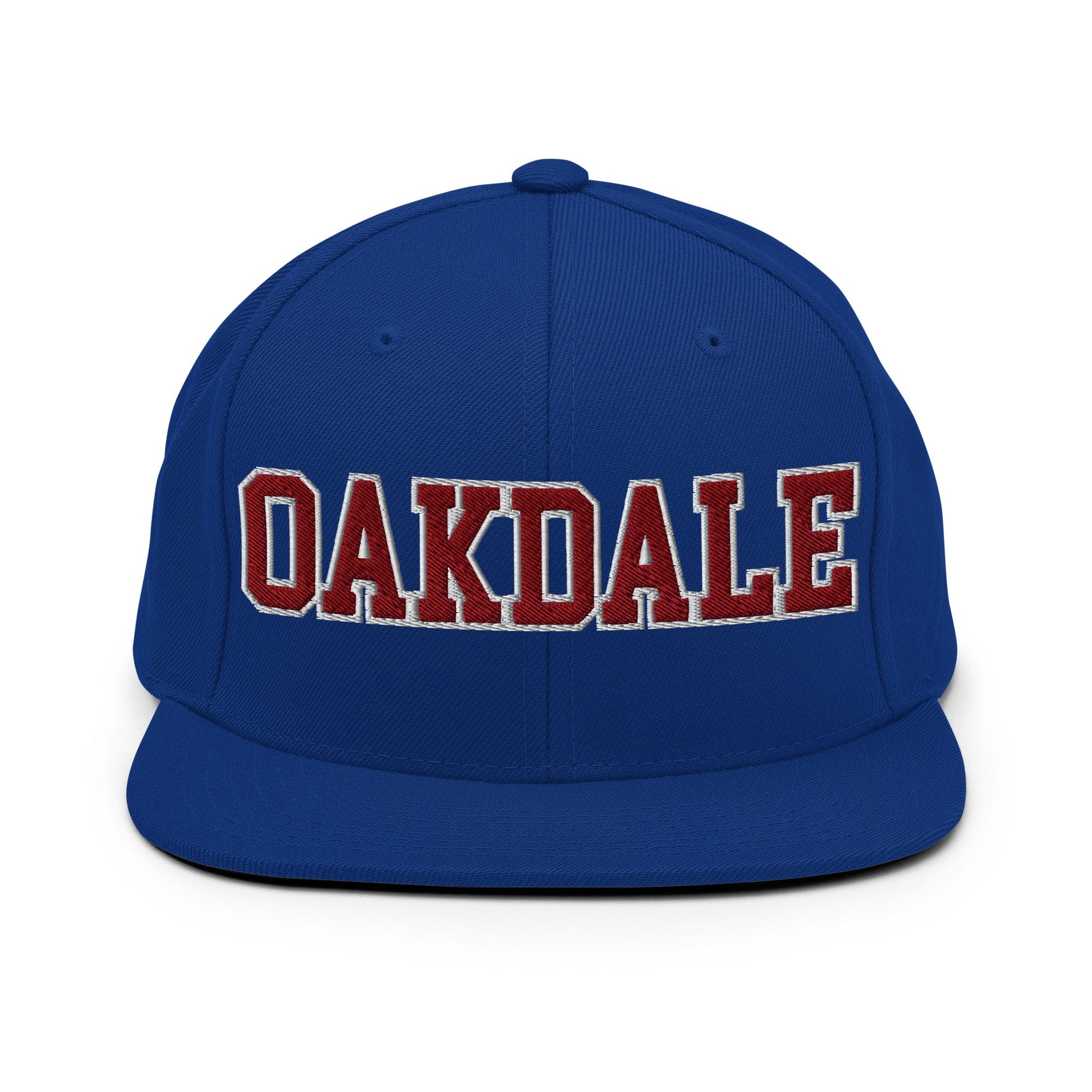 Snapback Hat | Oakdale Youth League | Script Logo