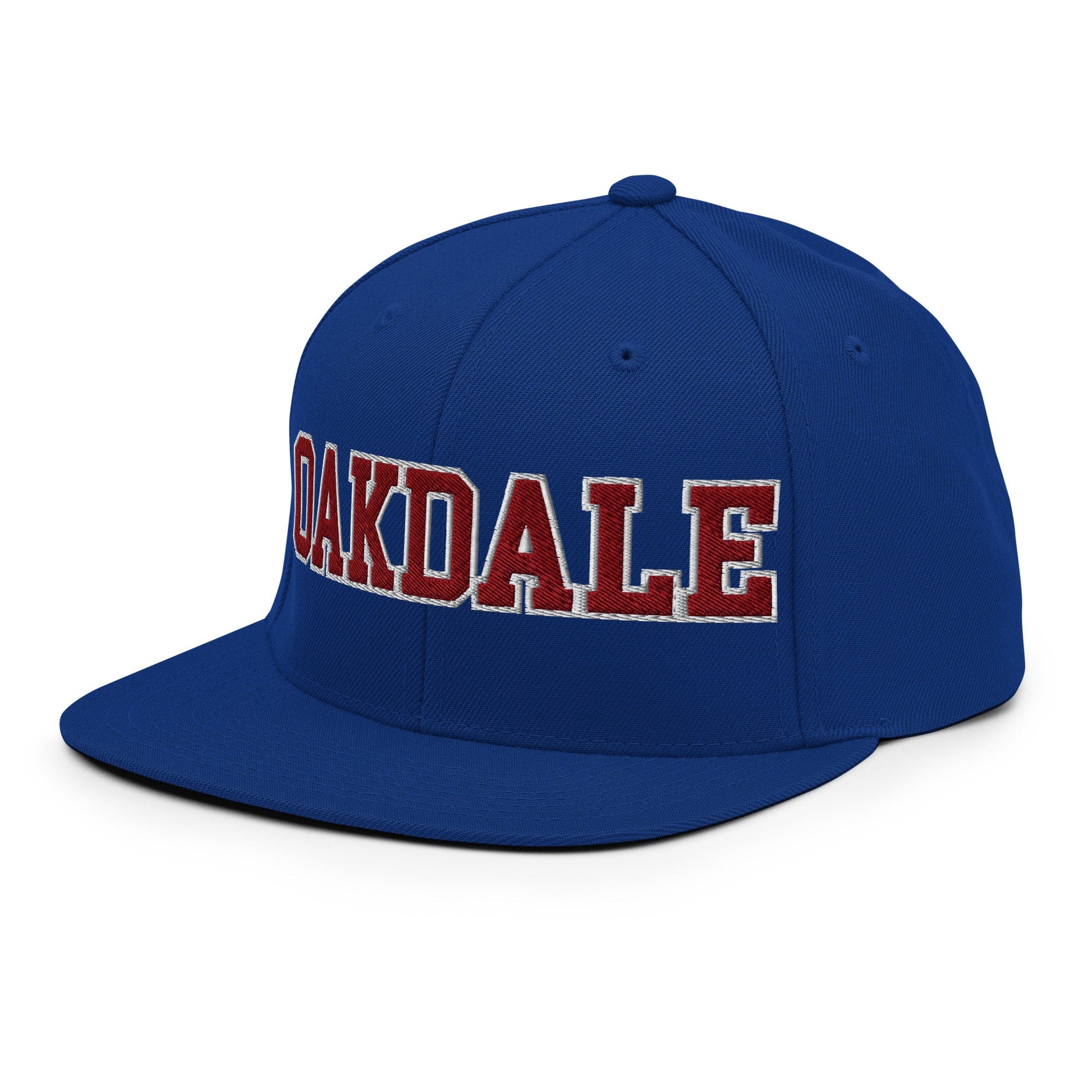 Snapback Hat | Oakdale Youth League | Script Logo