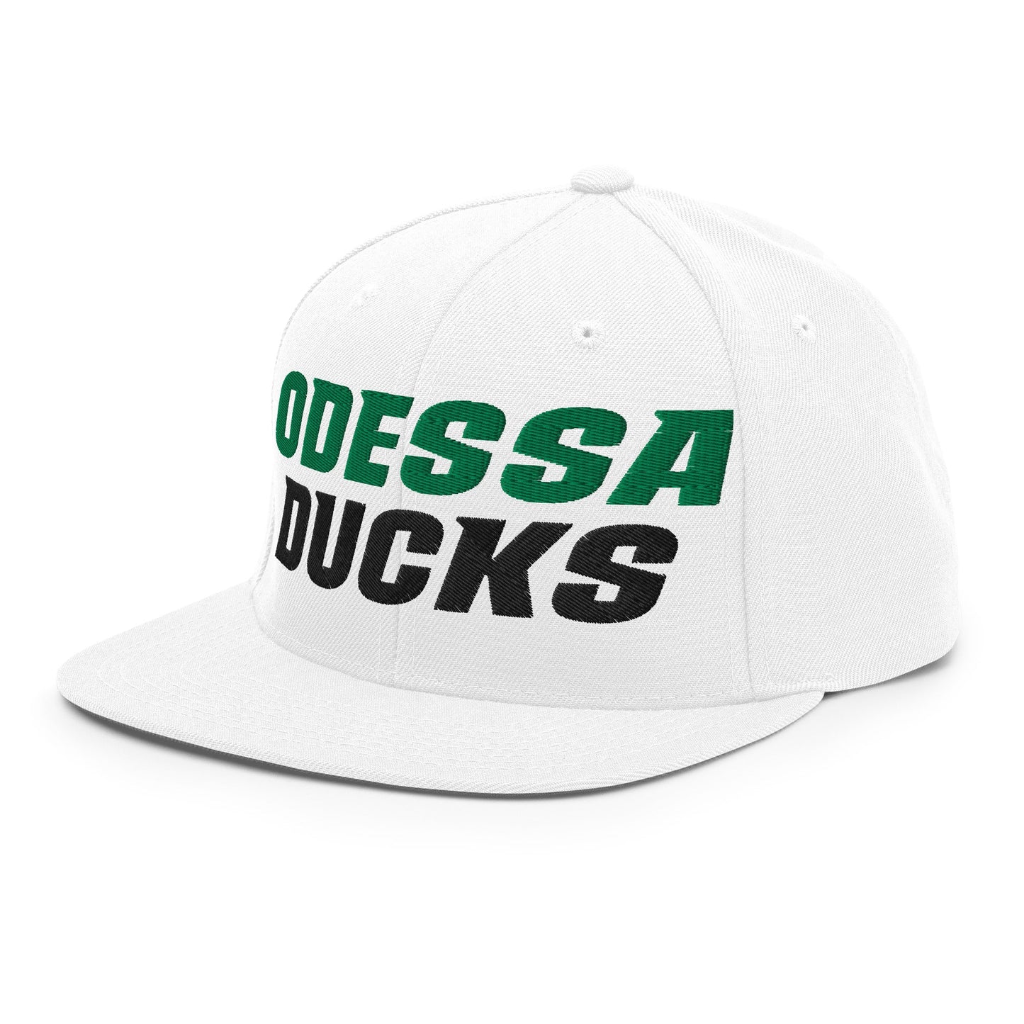 Snapback Hat | Odessa Girls Lacrosse | Odessa Script Logo