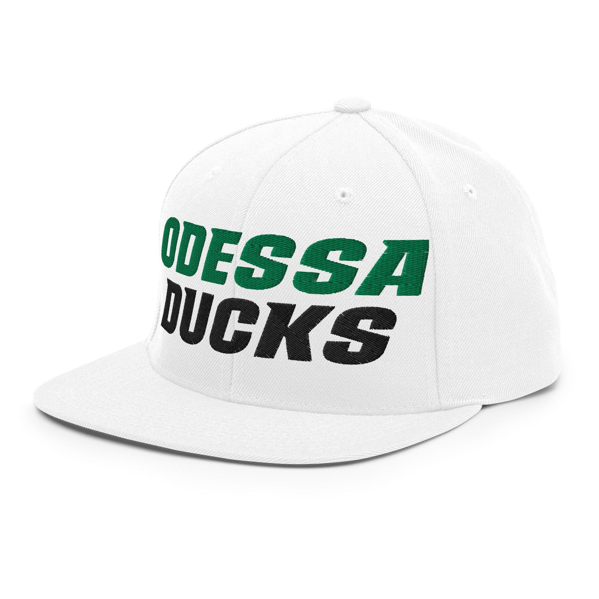 Snapback Hat | Odessa Girls Lacrosse | Odessa Script Logo