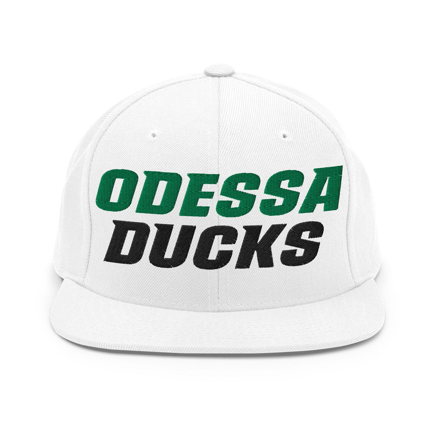 Snapback Hat | Odessa Girls Lacrosse | Odessa Script Logo