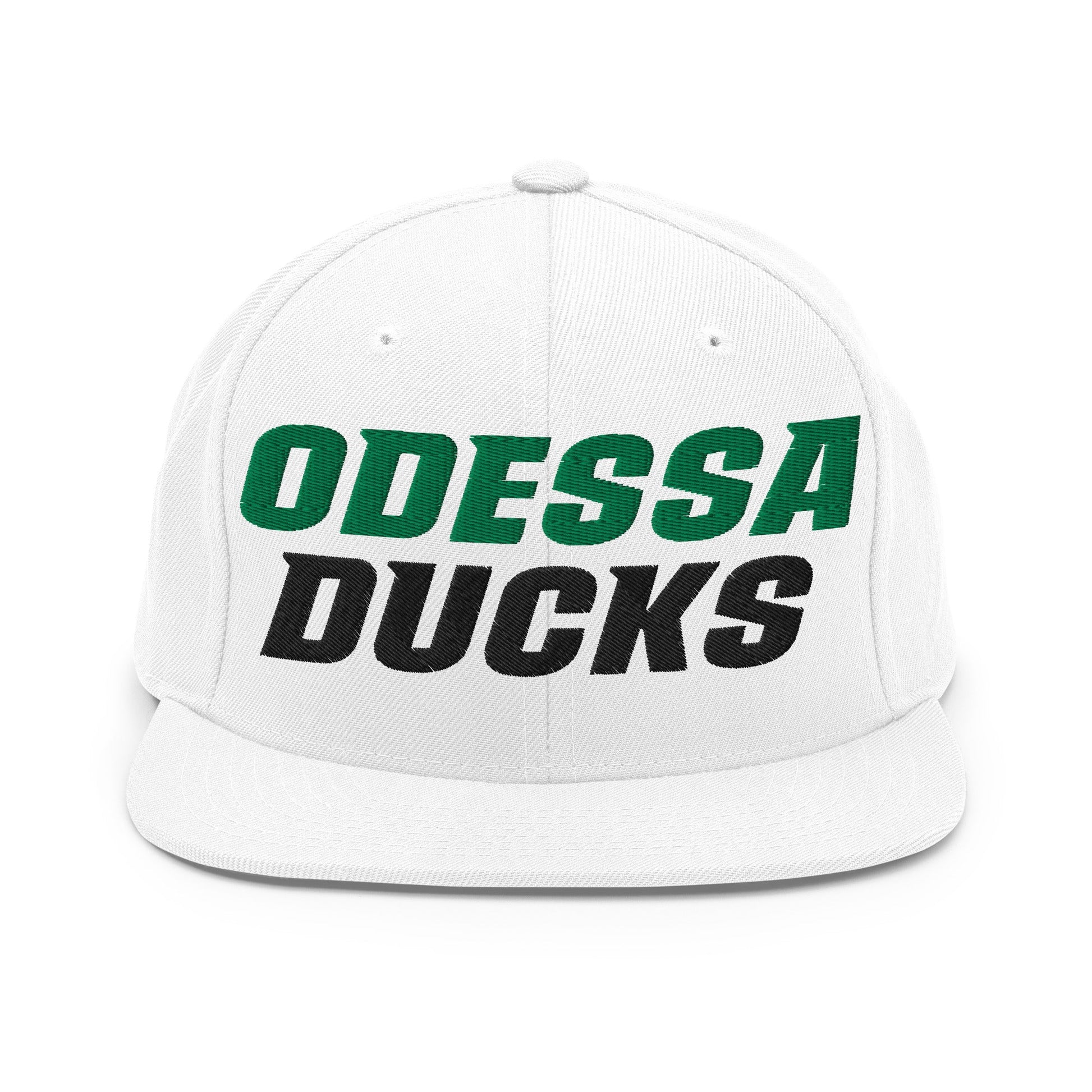 Snapback Hat | Odessa Girls Lacrosse | Odessa Script Logo