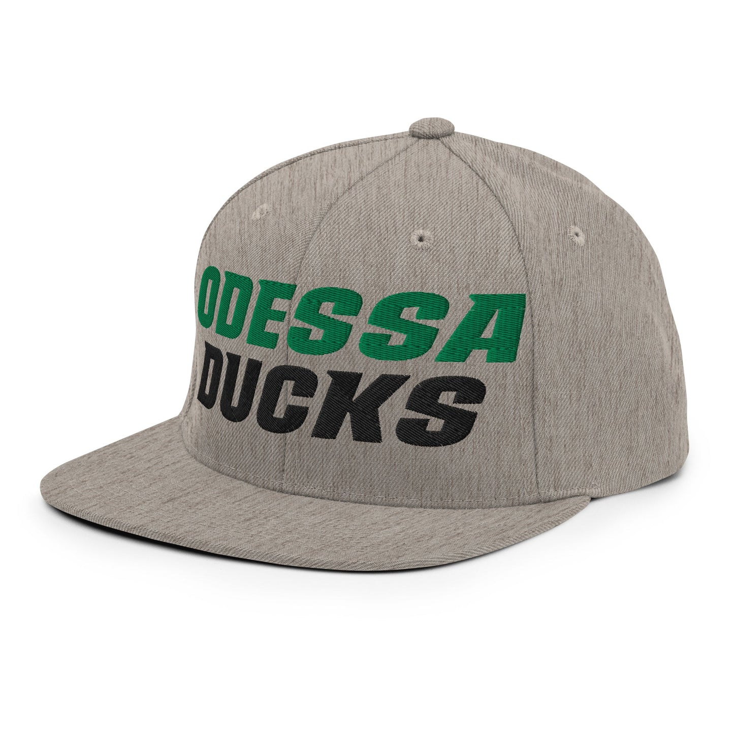 Snapback Hat | Odessa Girls Lacrosse | Odessa Script Logo