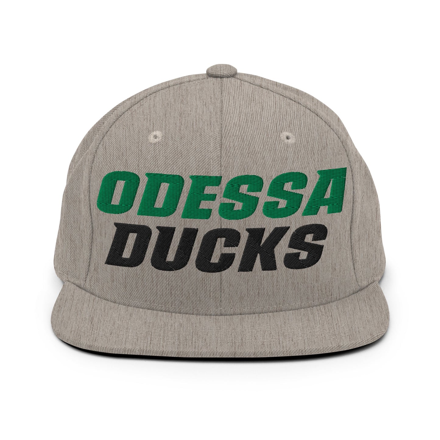Snapback Hat | Odessa Girls Lacrosse | Odessa Script Logo
