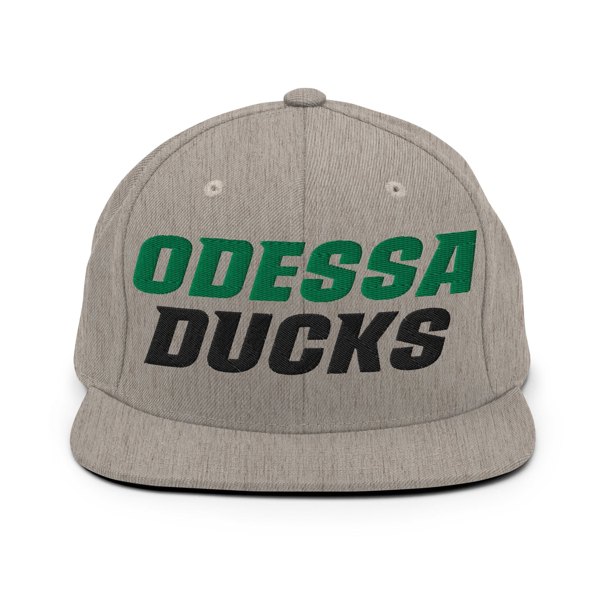 Snapback Hat | Odessa Girls Lacrosse | Odessa Script Logo