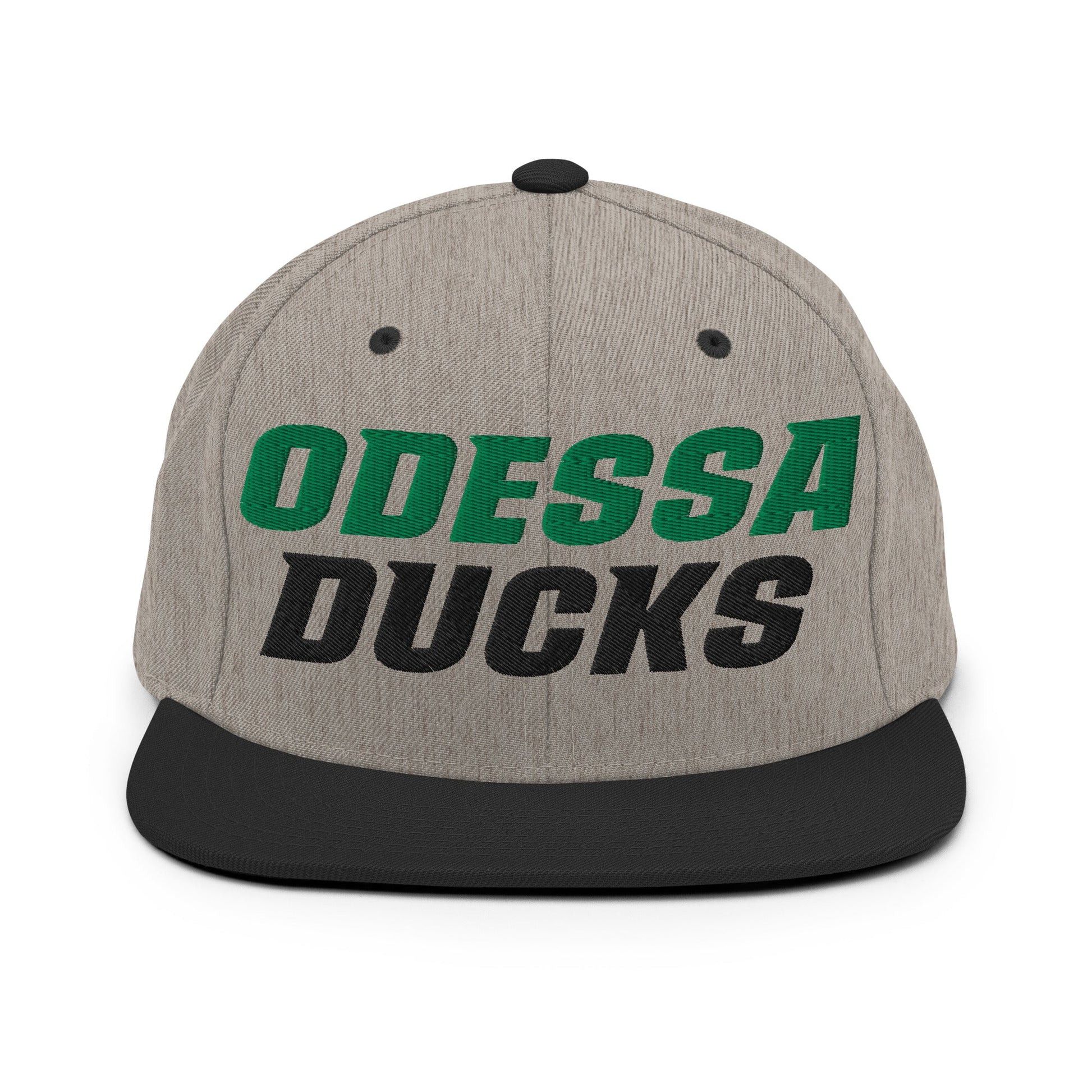 Snapback Hat | Odessa Girls Lacrosse | Odessa Script Logo