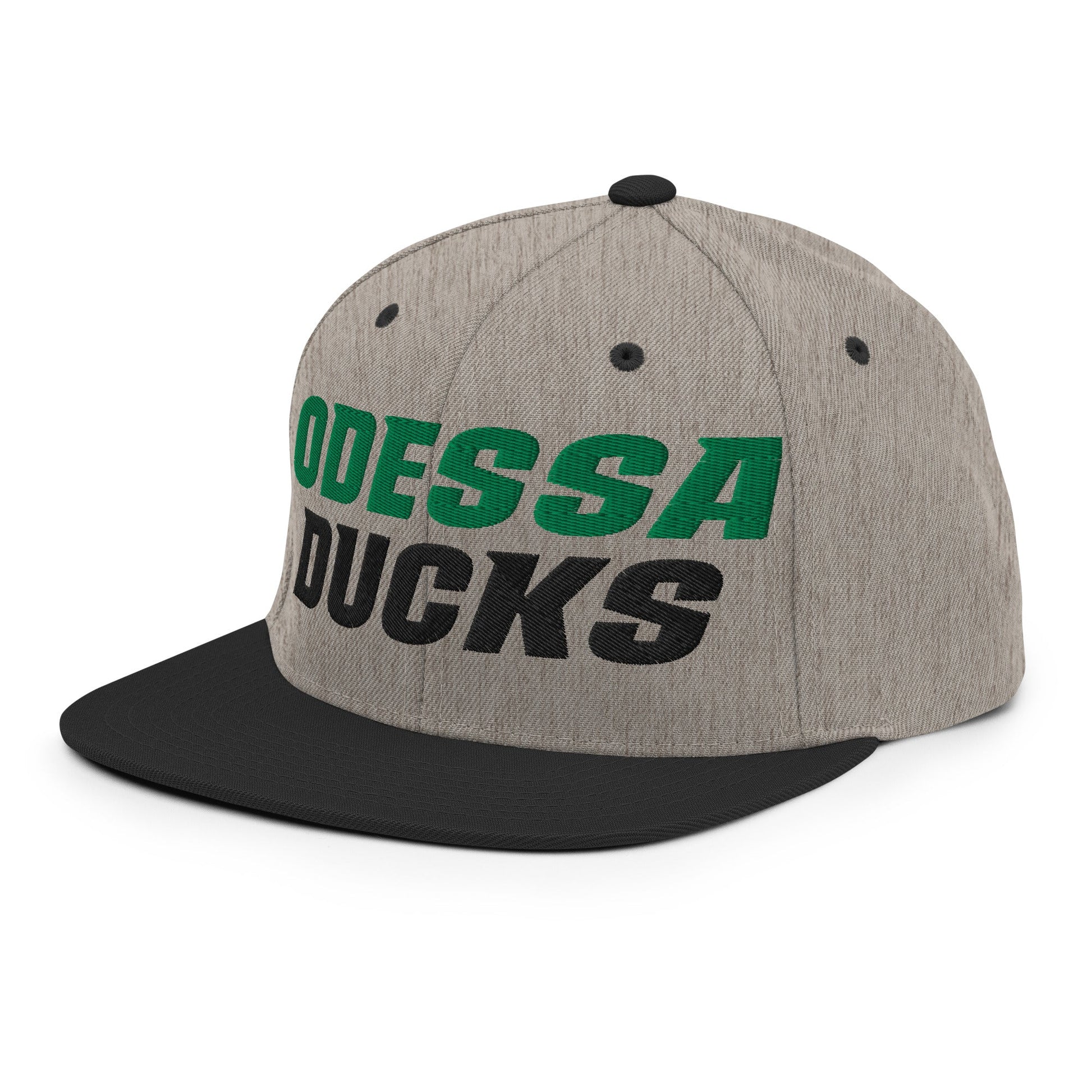 Snapback Hat | Odessa Girls Lacrosse | Odessa Script Logo