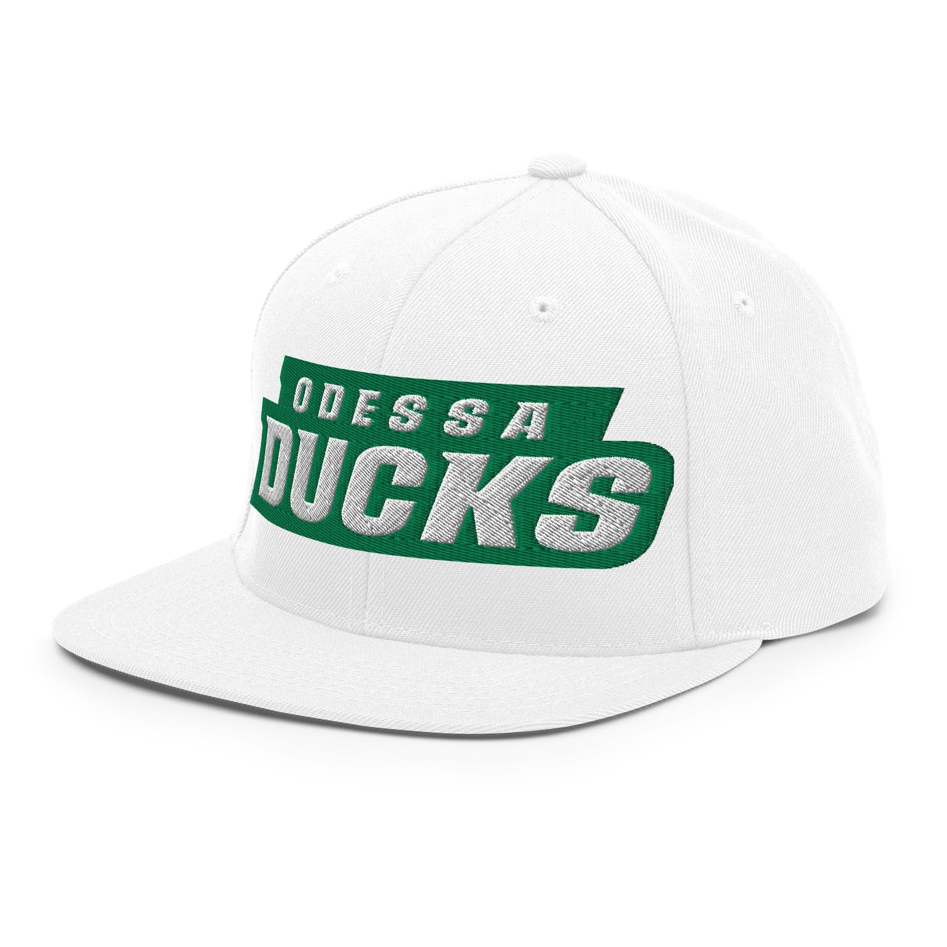 Snapback Hat | Odessa Girls Lacrosse | Outline Logo
