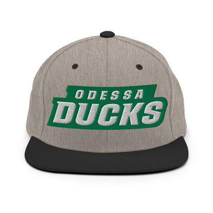 Snapback Hat | Odessa Girls Lacrosse | Outline Logo