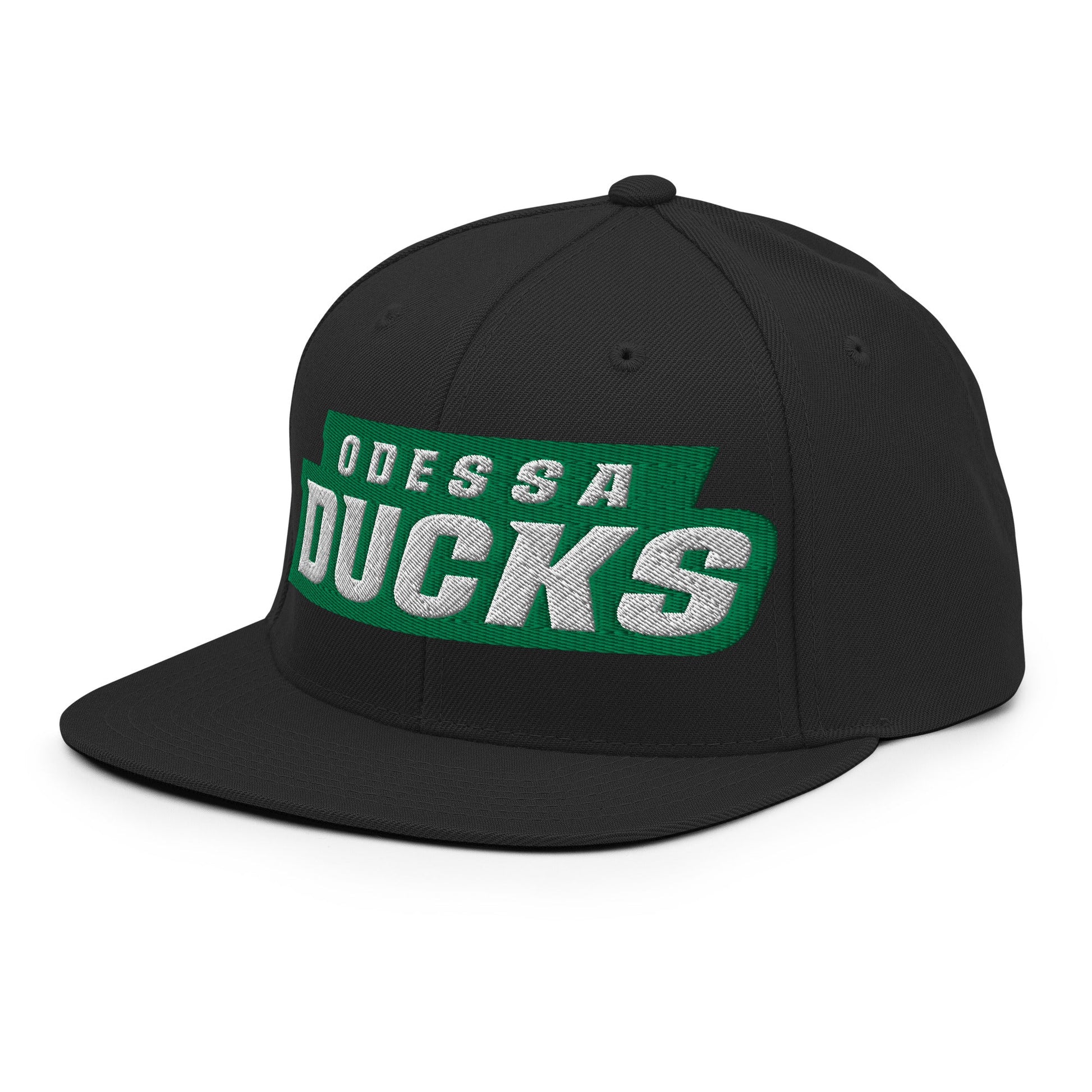 Snapback Hat | Odessa Girls Lacrosse | Outline Logo