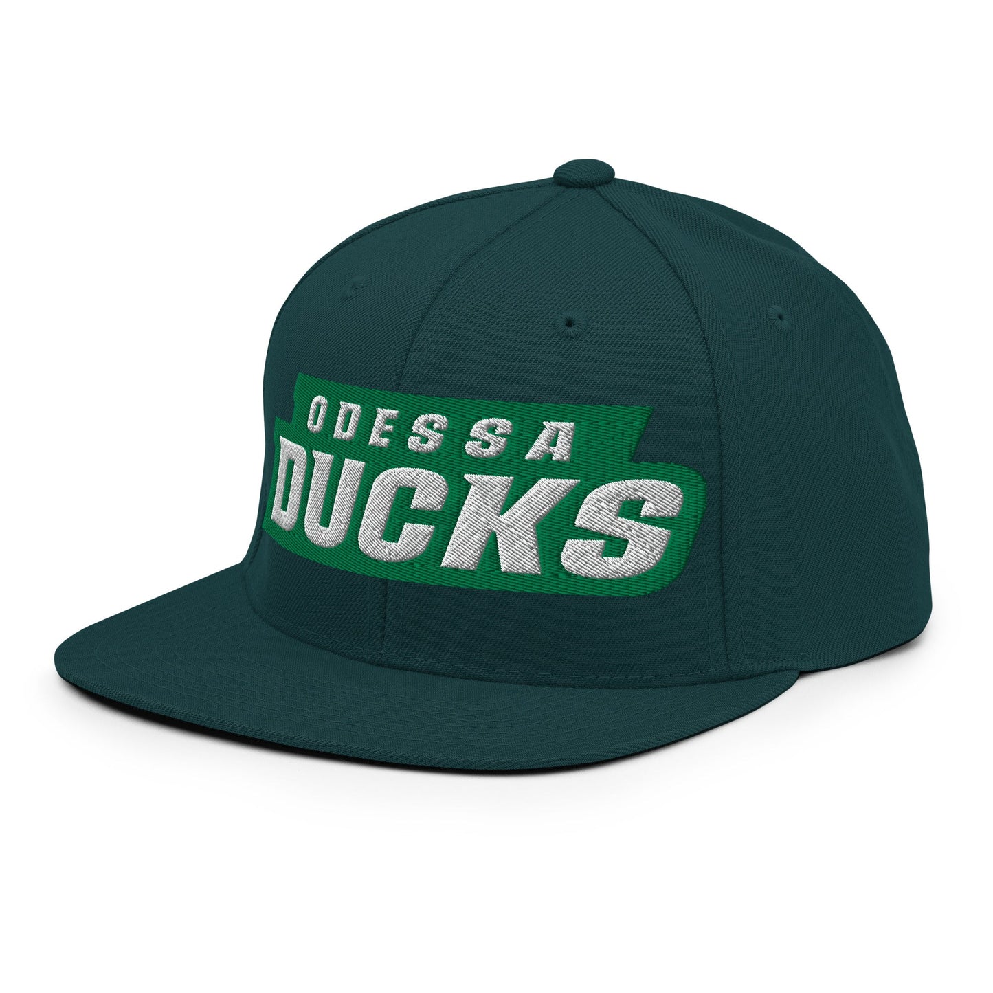 Snapback Hat | Odessa Girls Lacrosse | Outline Logo