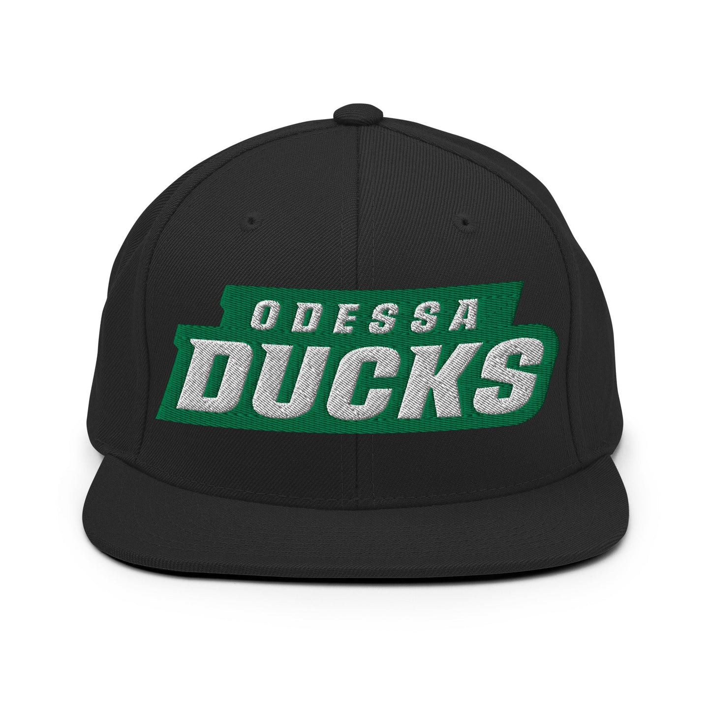 Snapback Hat | Odessa Girls Lacrosse | Outline Logo