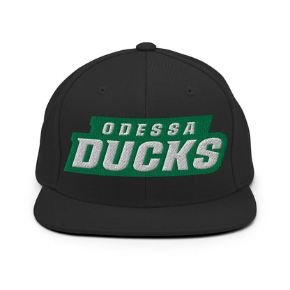 Snapback Hat | Odessa Girls Lacrosse | Outline Logo