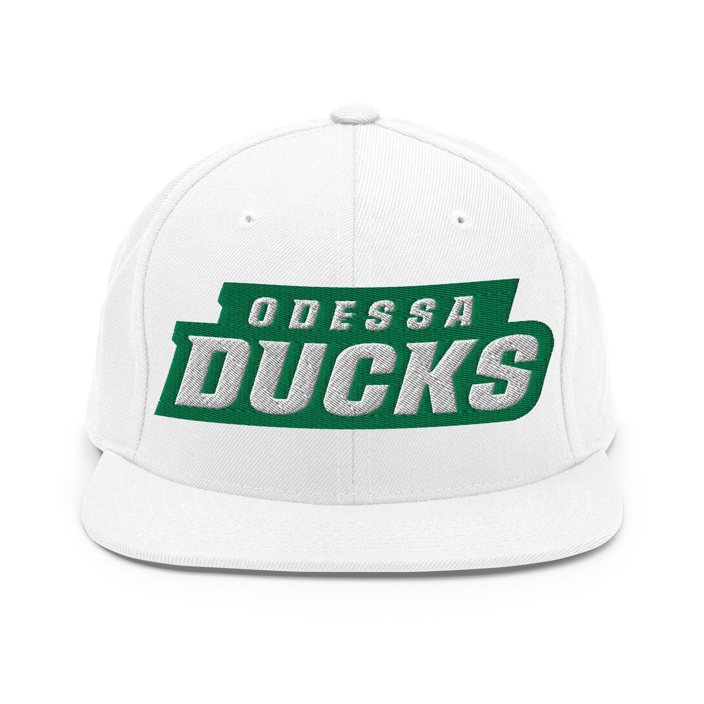 Snapback Hat | Odessa Girls Lacrosse | Outline Logo