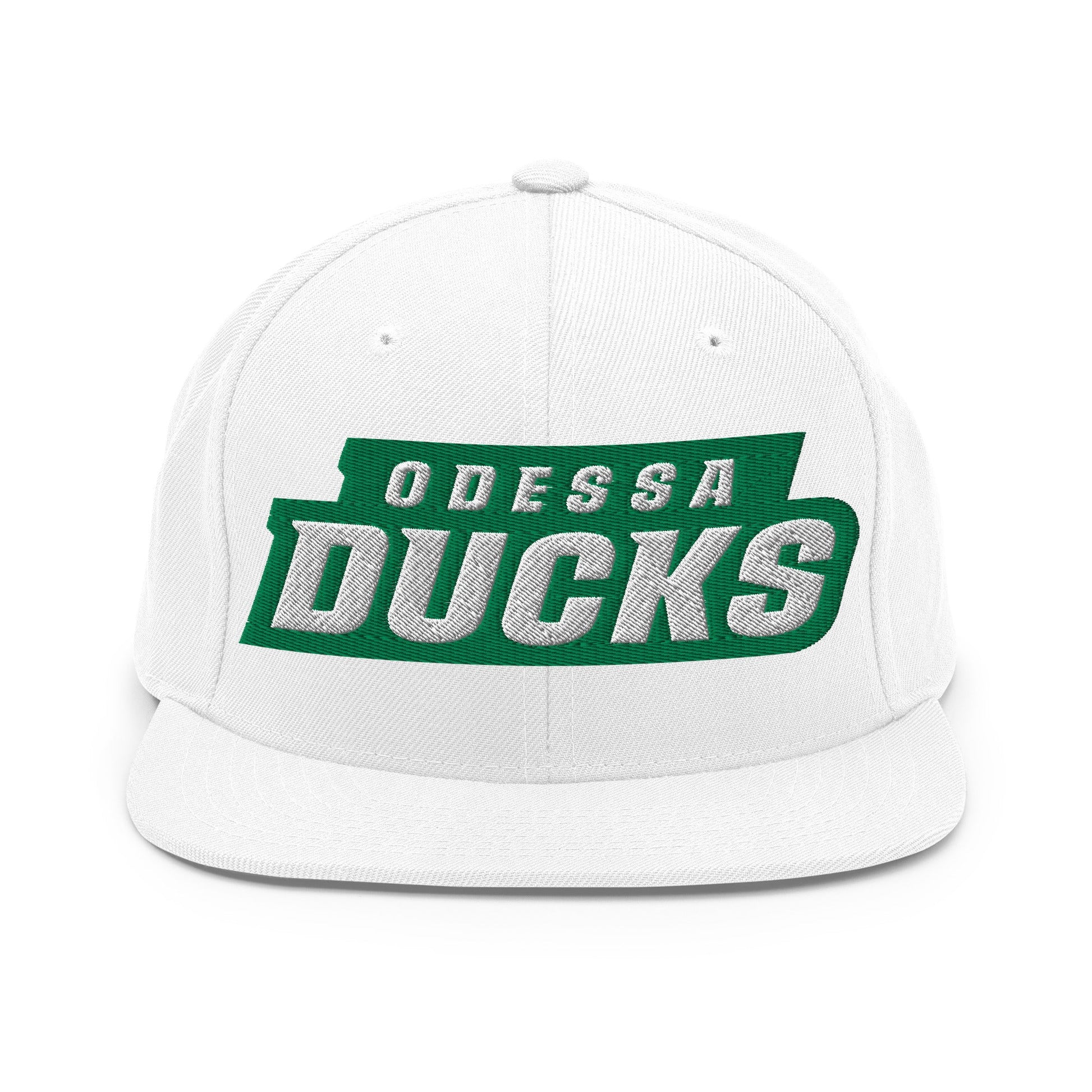 Snapback Hat | Odessa Girls Lacrosse | Outline Logo