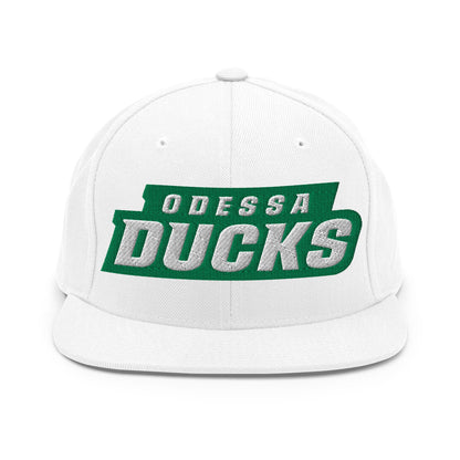 Snapback Hat | Odessa Girls Lacrosse | Outline Logo