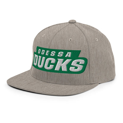 Snapback Hat | Odessa Girls Lacrosse | Outline Logo