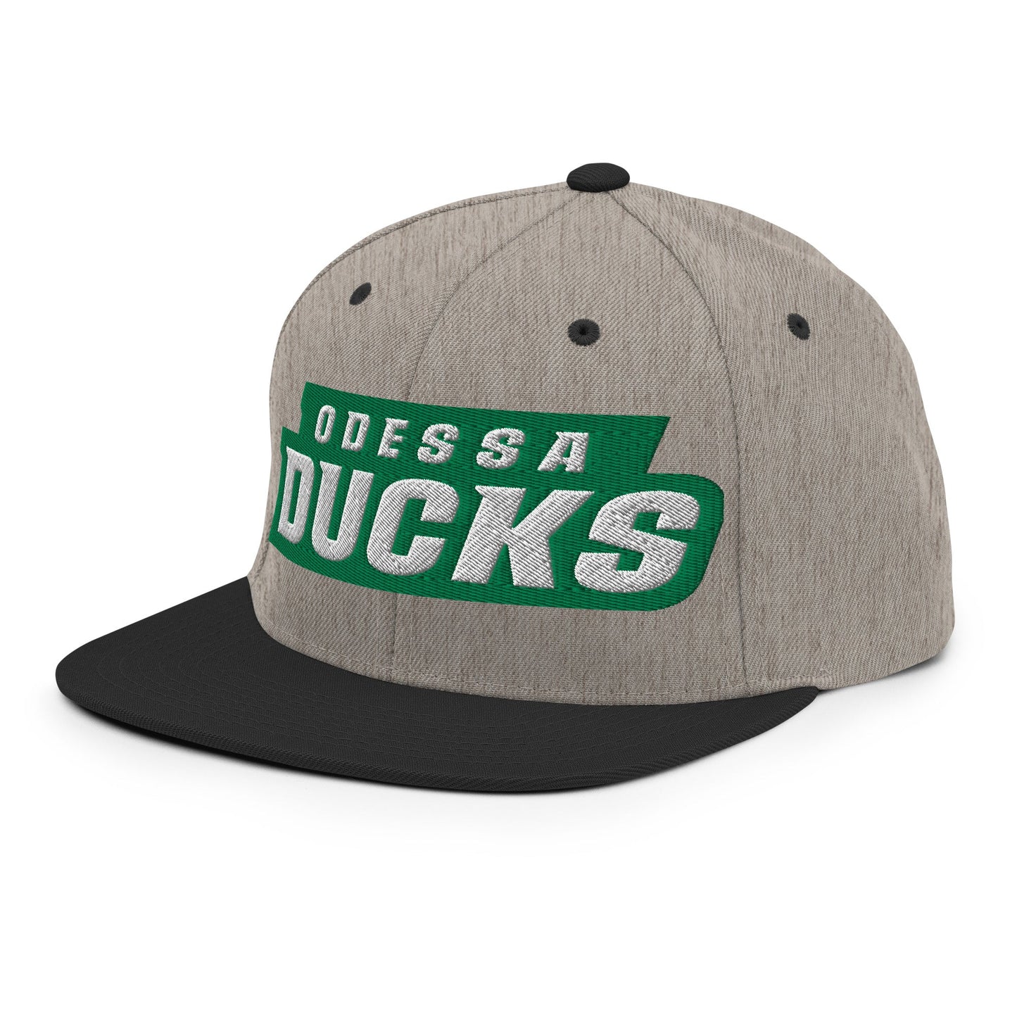 Snapback Hat | Odessa Girls Lacrosse | Outline Logo
