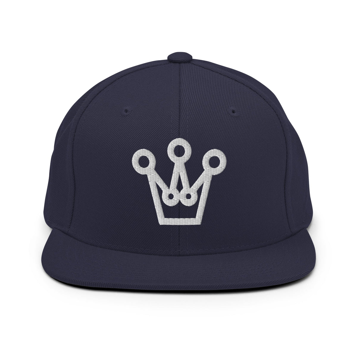 Snapback Hat | Official DDL Merchandise | Crest Logo